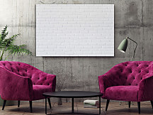 Obraz Biele tehličky